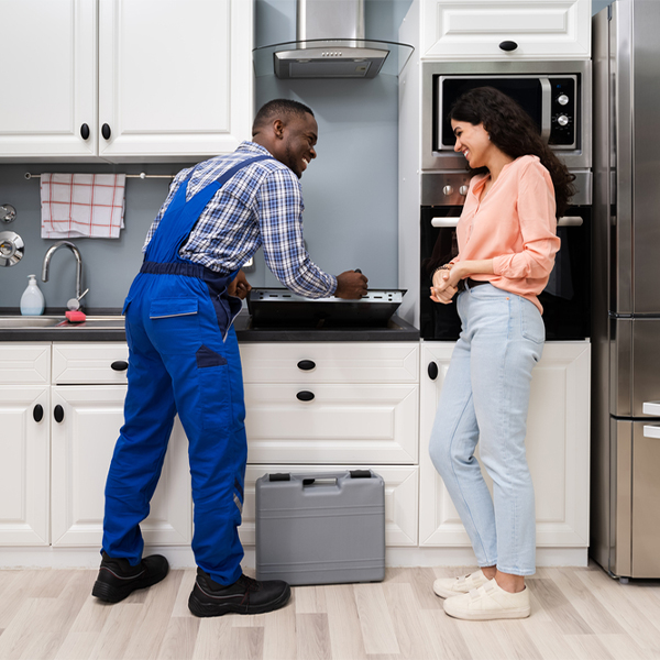 what are some common issues that could cause problems with my cooktop and require cooktop repair services in Grandview OK